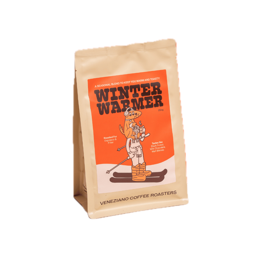 Winter Warmer Seasonal Blend