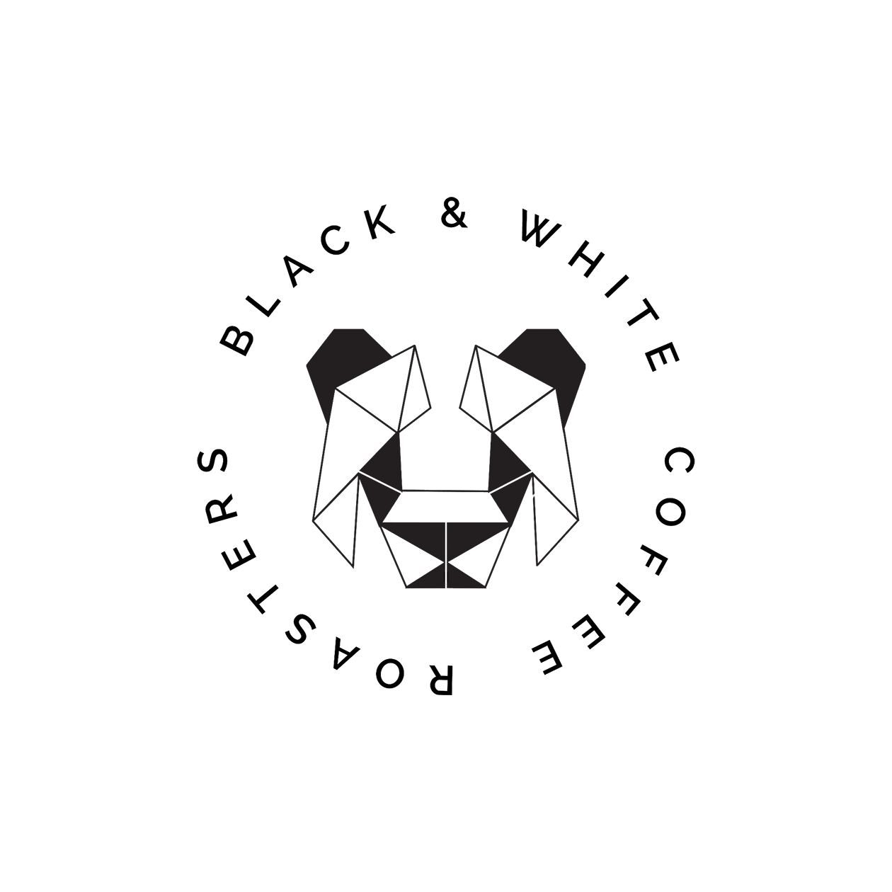 Black & White