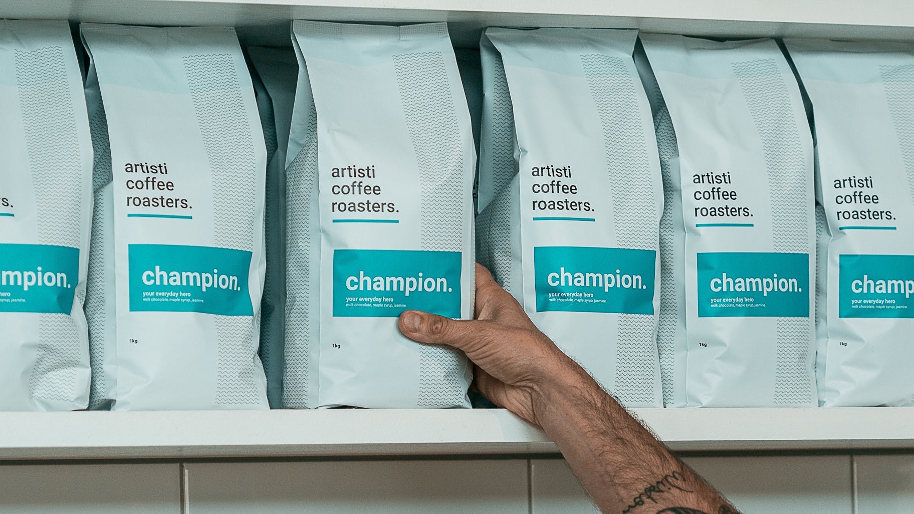 Artisti roastery