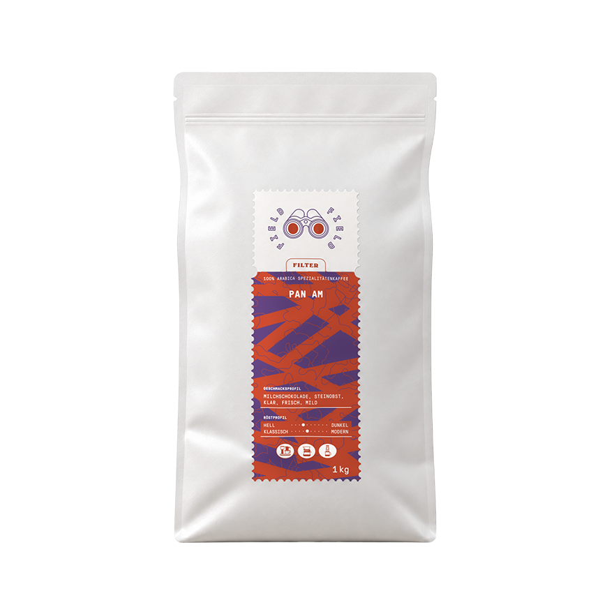 Pan Am - Light Roast Filter