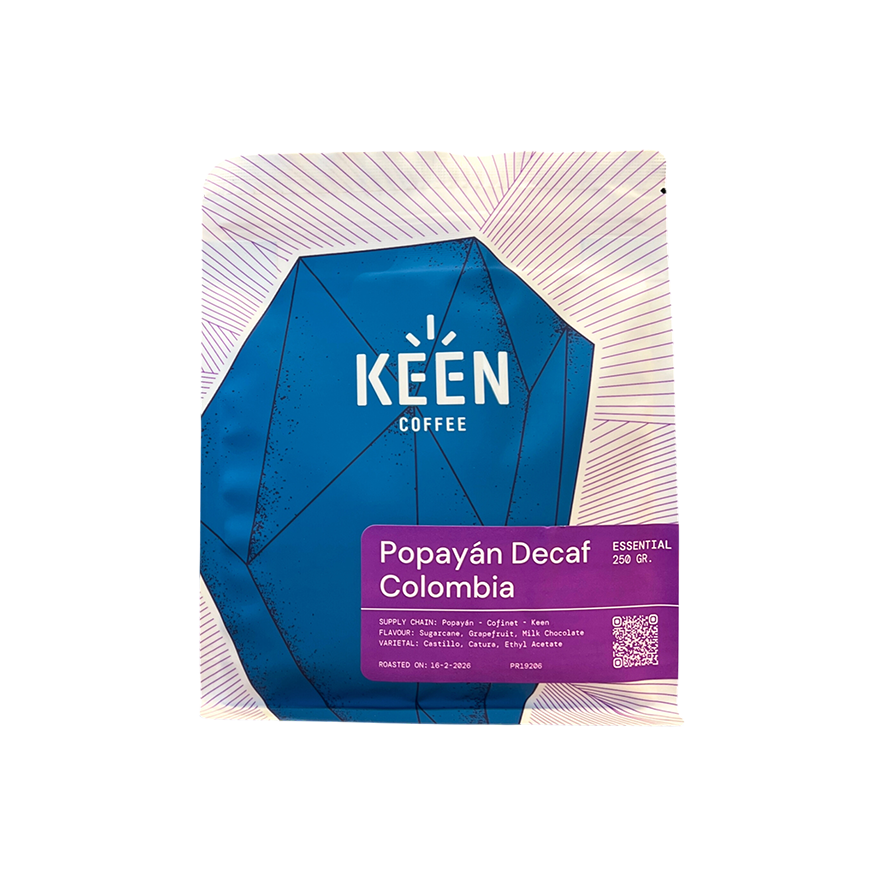 Popayán Decaf