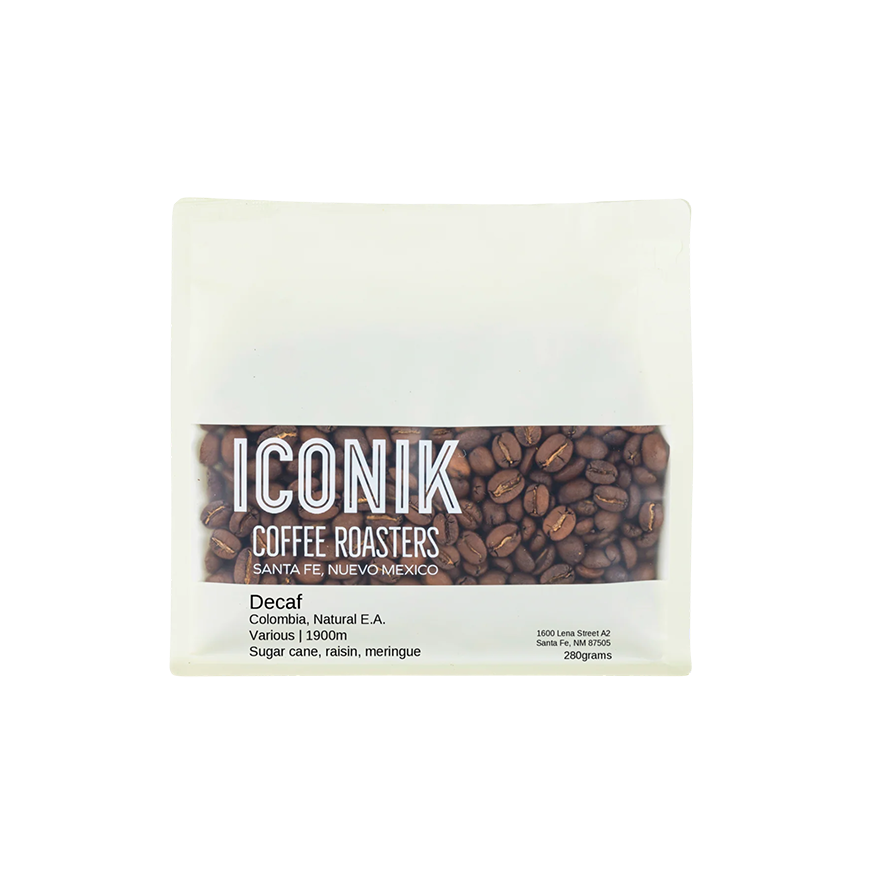 Decaf Subscription | Iconik | Beanz