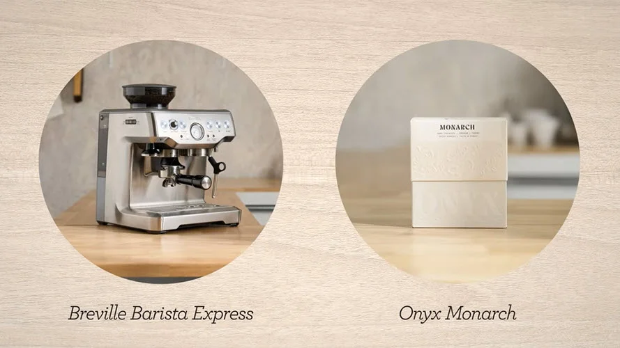 the Barista Express®
