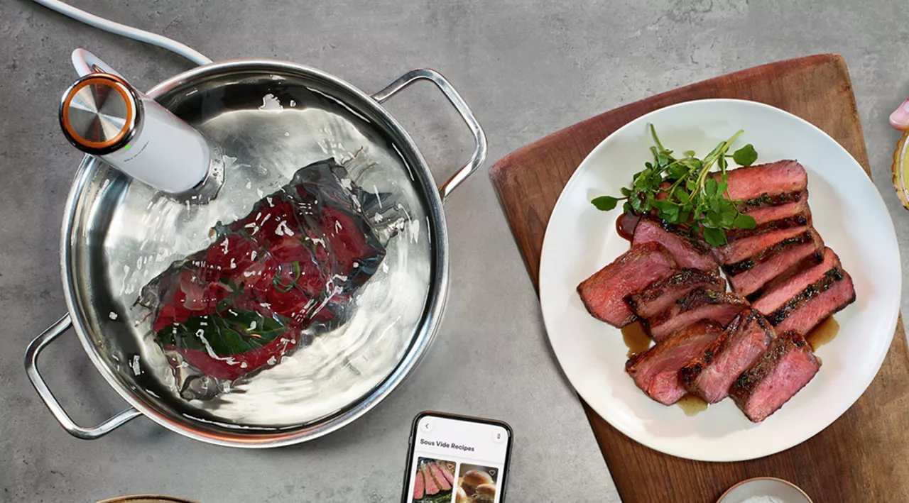 the Joule® Turbo Sous Vide | Breville