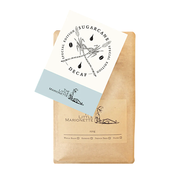 Sugarcane Decaf