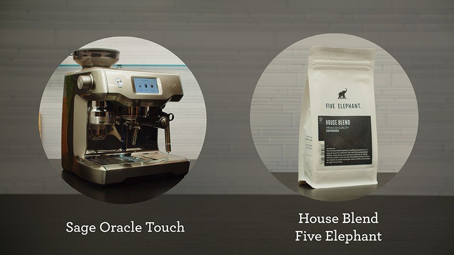 the Oracle® Touch