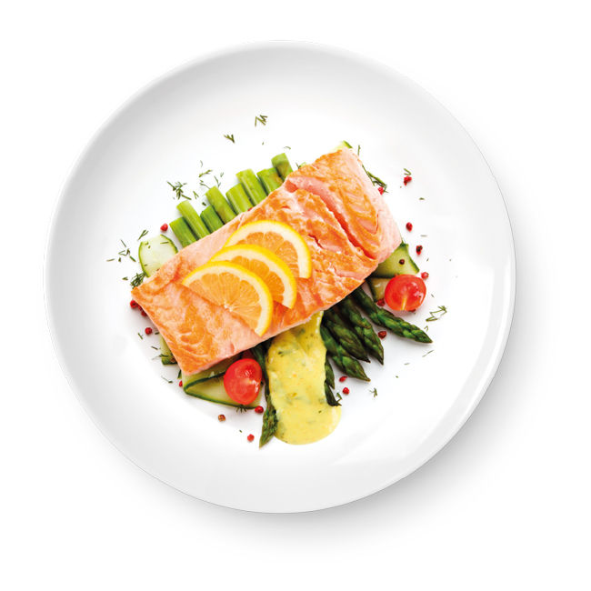 Sear and serve.