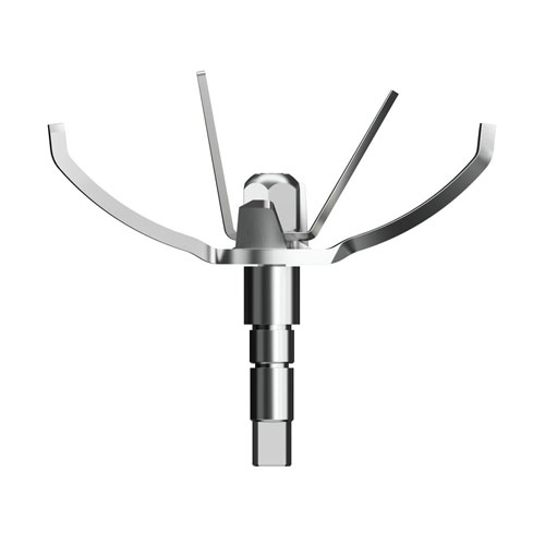 the Boss To Go™ Plus Standmixer in Gebürstetes Aluminium Kinetix®-mix-aktion