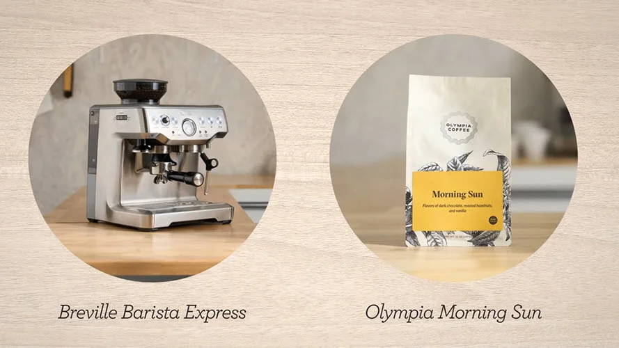 the Barista Express®