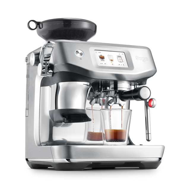 Sage Barista Touch Impress