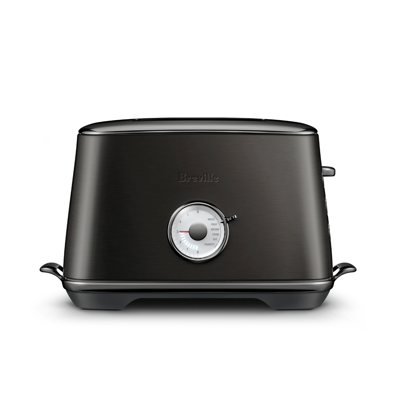 Breville the Toast Select™ Luxe 2 Slice Toaster - Noir BTA735NRE4IAN1
