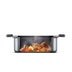 the Searing Slow Cooker™ Cookers in Brushed Stainless Steel