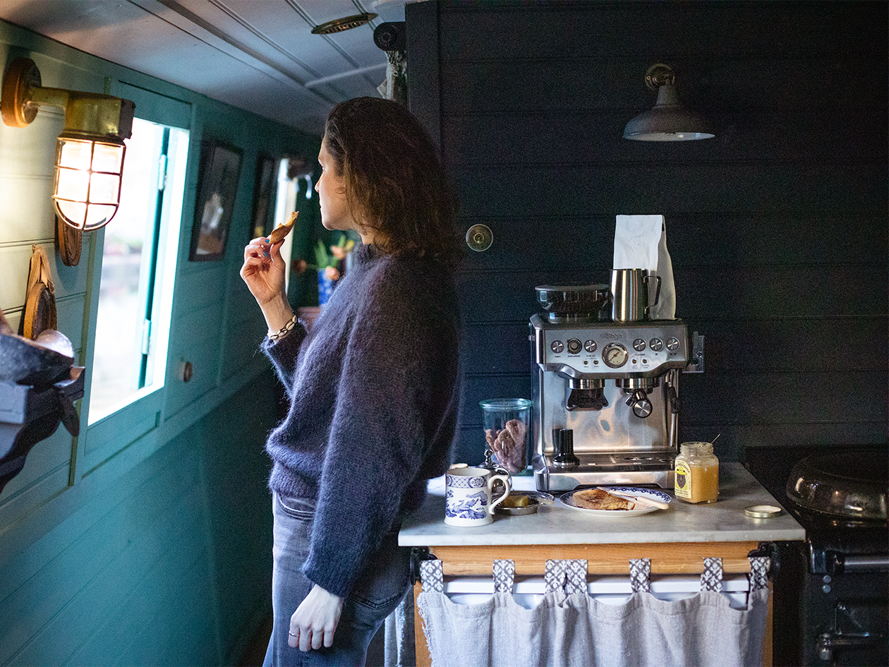 One Machine. Millions of Mornings.