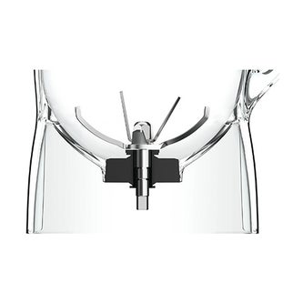 the Kinetix™ Control Blenders in Silver kinetix® bowl and blade system