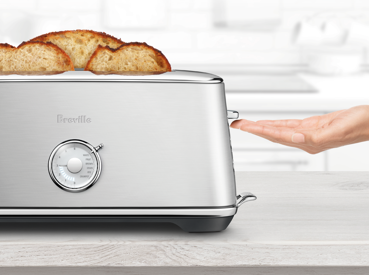 Uplifting toasting