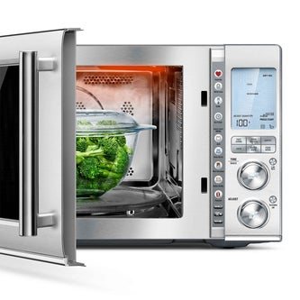 the Combiwave 3 in 1 vegetables