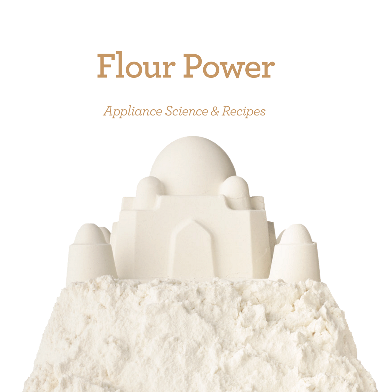Flour Power Recipe Book