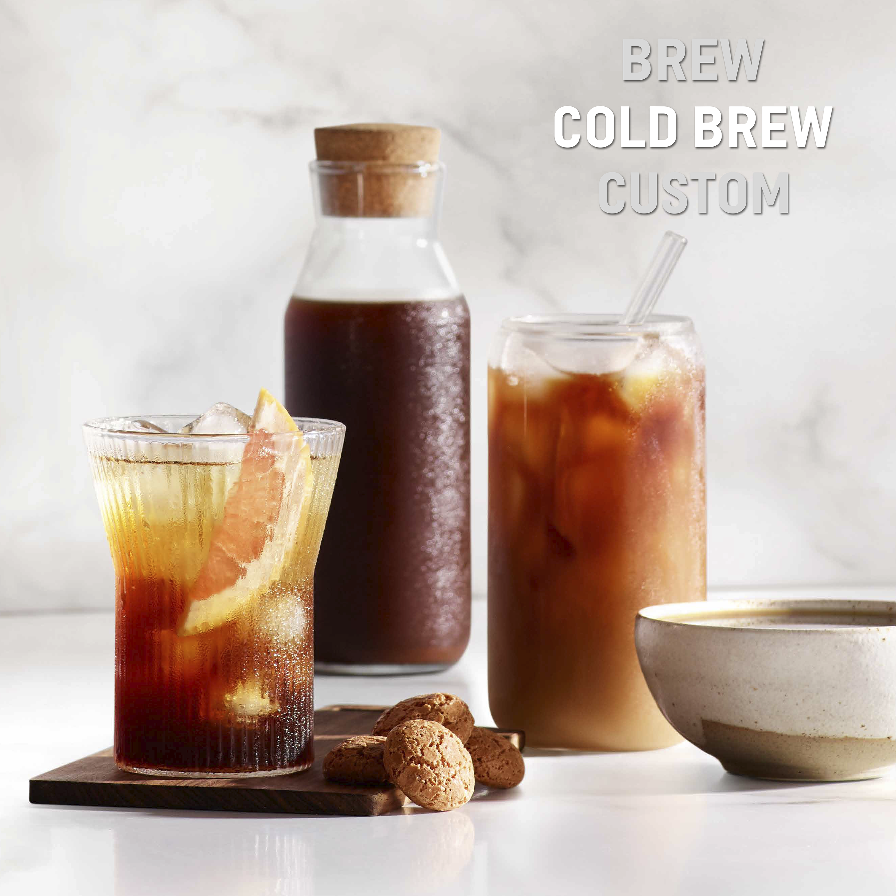 Cold brew simplified