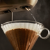 Lifestyle shot of the Spiral Luxe™ Auto Pour Over