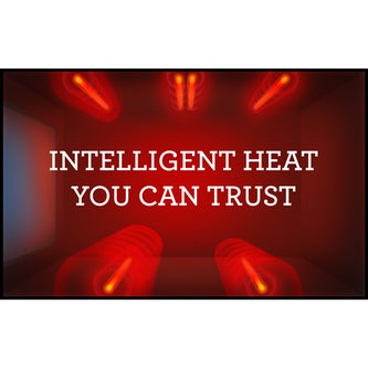 the Smart Oven™ Pro Öfen in Gebürsteter Edelstahl Intelligentes Element IQ™