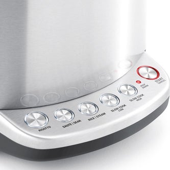 the Risotto Plus™ Kocher in Silber kombinationskocher
