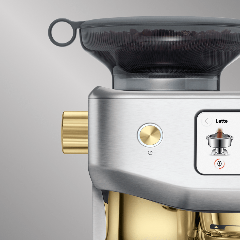 Brushed Stainless Steel Brass