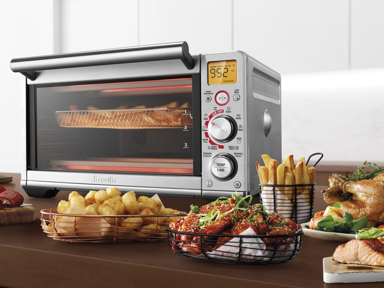 the Smart Oven™ Air Fryer Compact