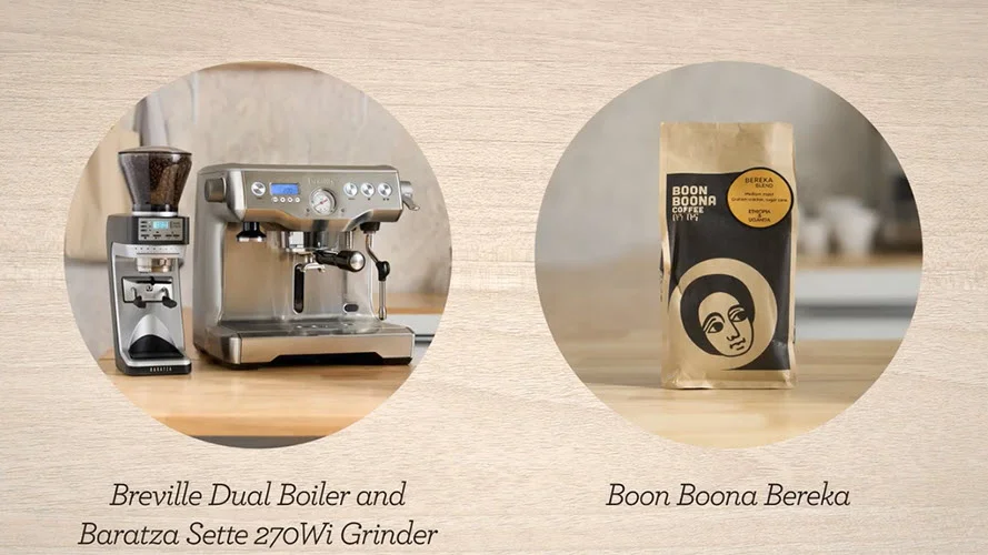 the Dual Boiler™