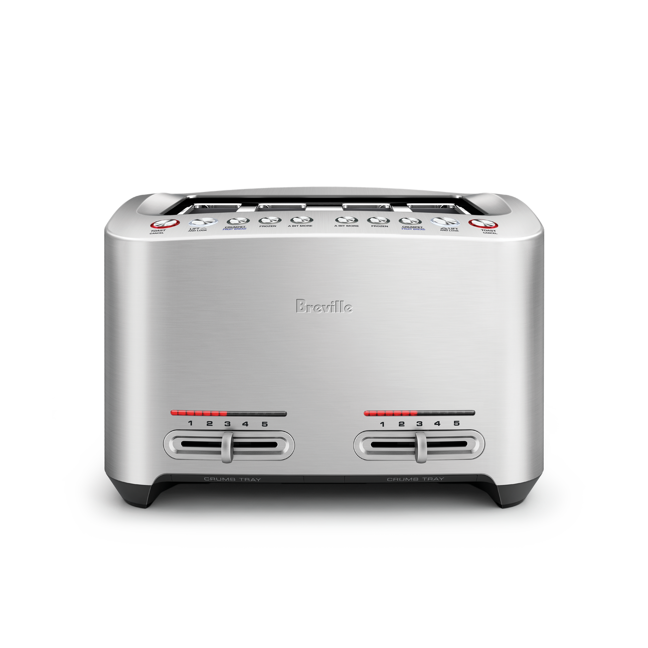 the Smart Toast™ - 4 Slice BTA845_BSS_ANZ_Product_Front_View_01_RGB_v1.png?format=png&width=1300&height=1300