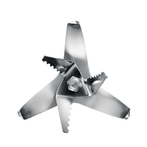 the Boss™ Blenders in Brushed Aluminium universal pulverizing