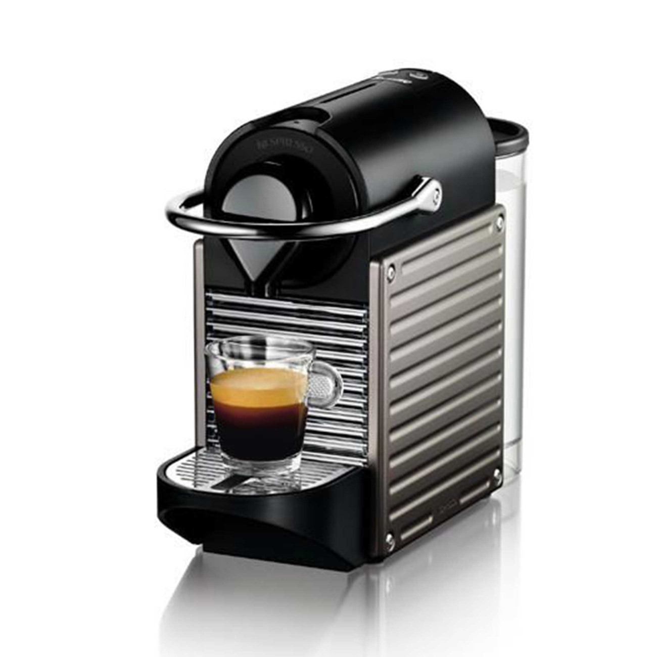 Nespresso Pixie by Breville Titan image