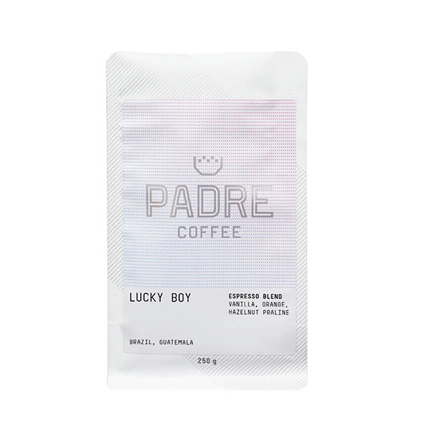 Lucky Boy Espresso