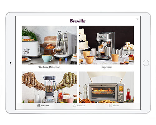 Image of app