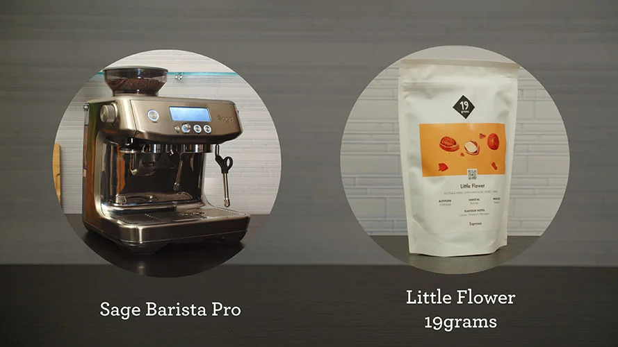 the Barista Pro™