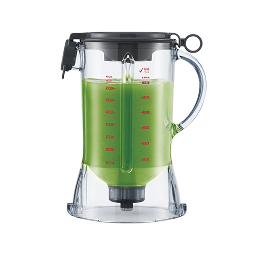 the 3X Bluicer™ Noce americano affumicato 4 PROGRAMMI ONE-TOUCH