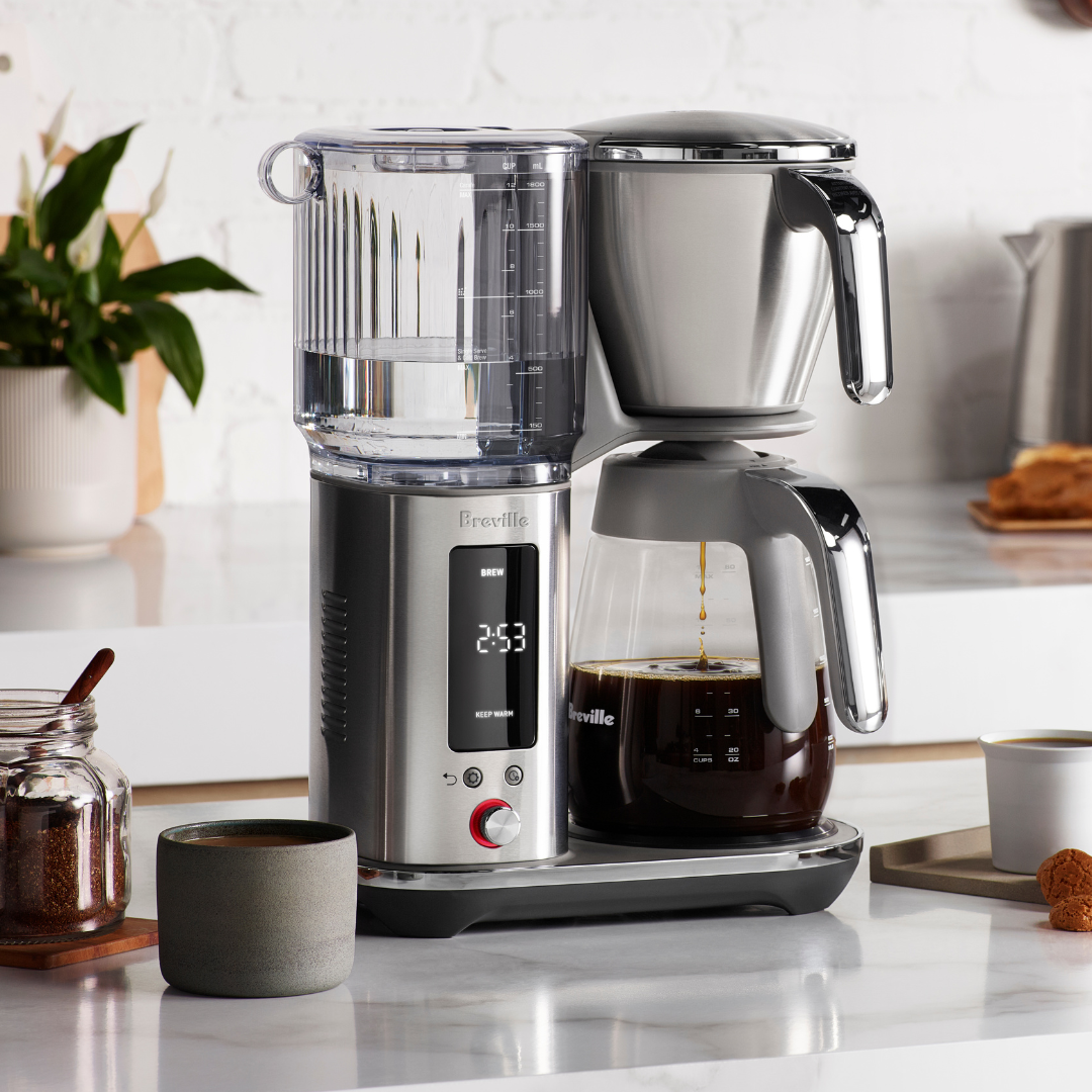 Barista Pro - Fast Espresso Machine | Breville | Breville (US)