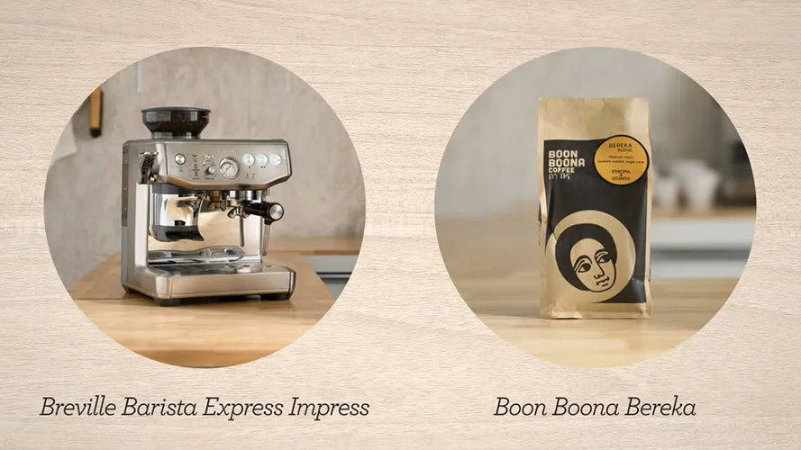 the Barista Express®