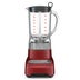 the Kinetix® Control Blender in Cranberry Red