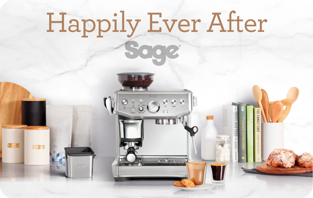 Happily Ever After gift card from Sage