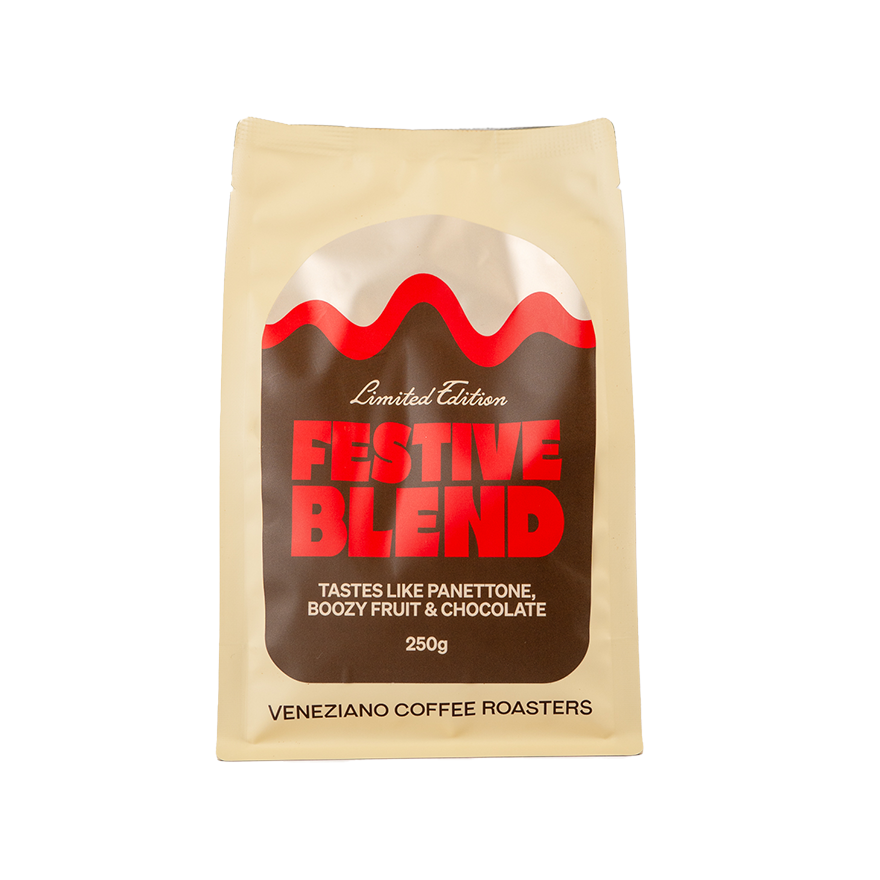 Festive limited edition blend