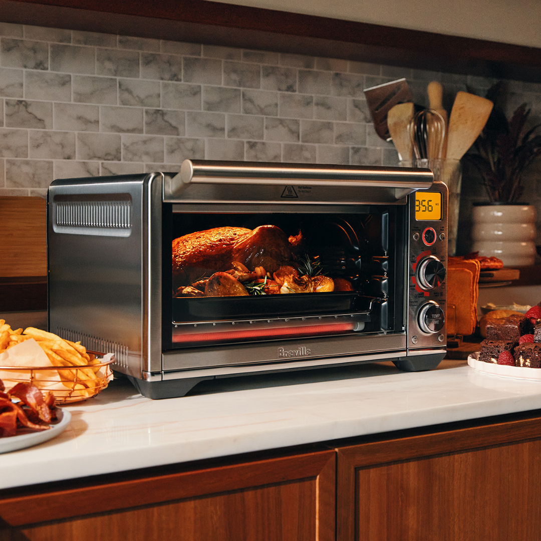 Bamboo Cutting Board for the Smart Oven® | Breville (US)