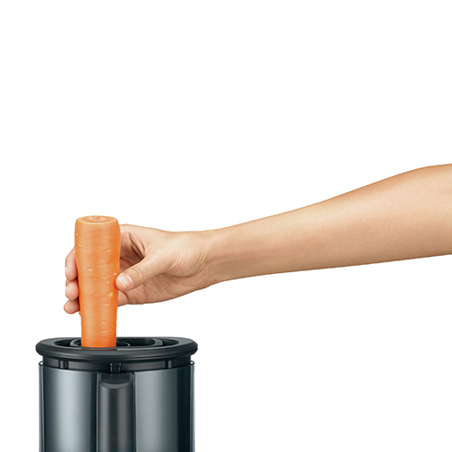 the Kitchen Wizz™ 15 Pro Food Processor in Brushed Aluminium multiple chute options