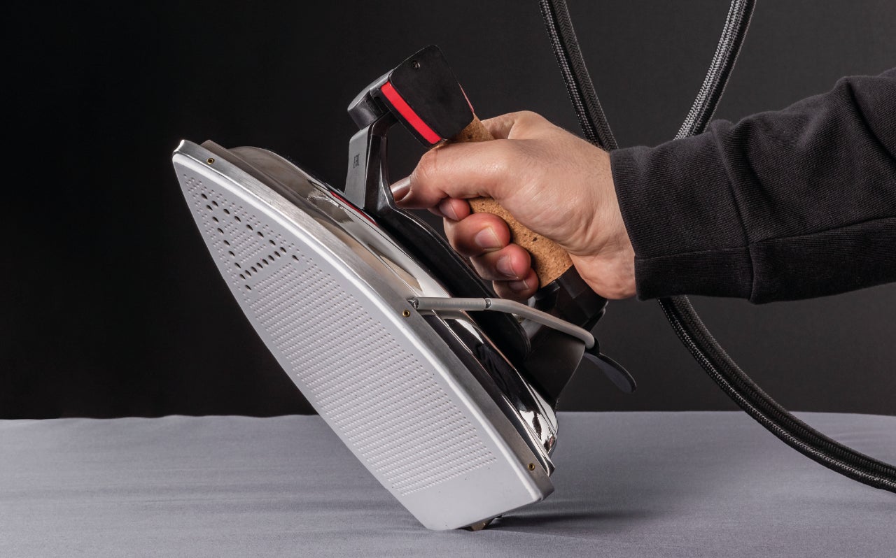 Shop ironing tools