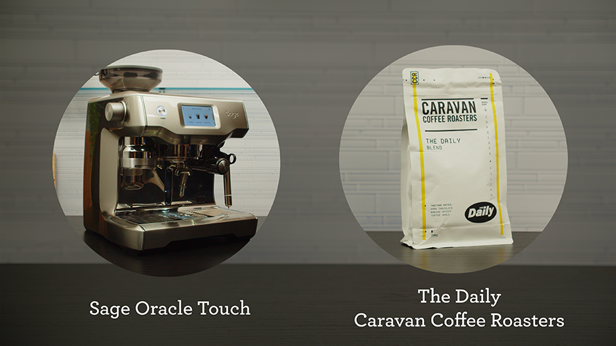the Oracle® Touch