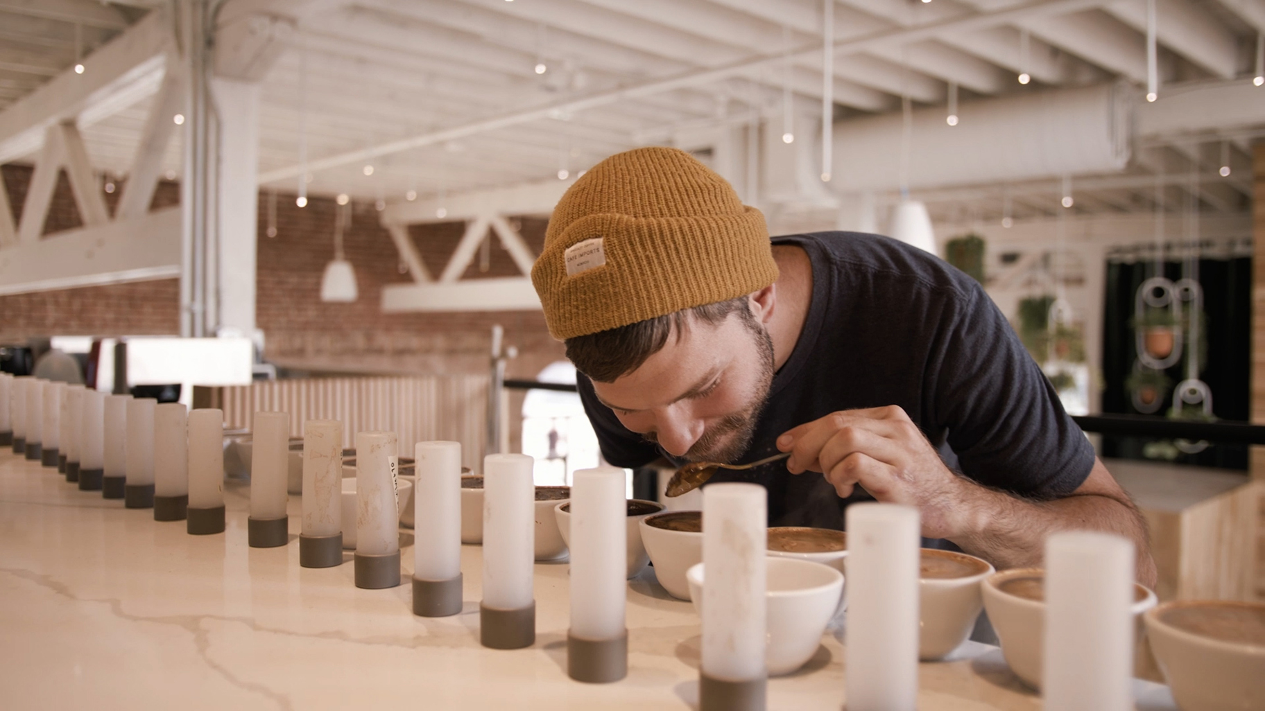 Decaf Colombia Inzá San Antonio Subscription | ONYX | Beanz