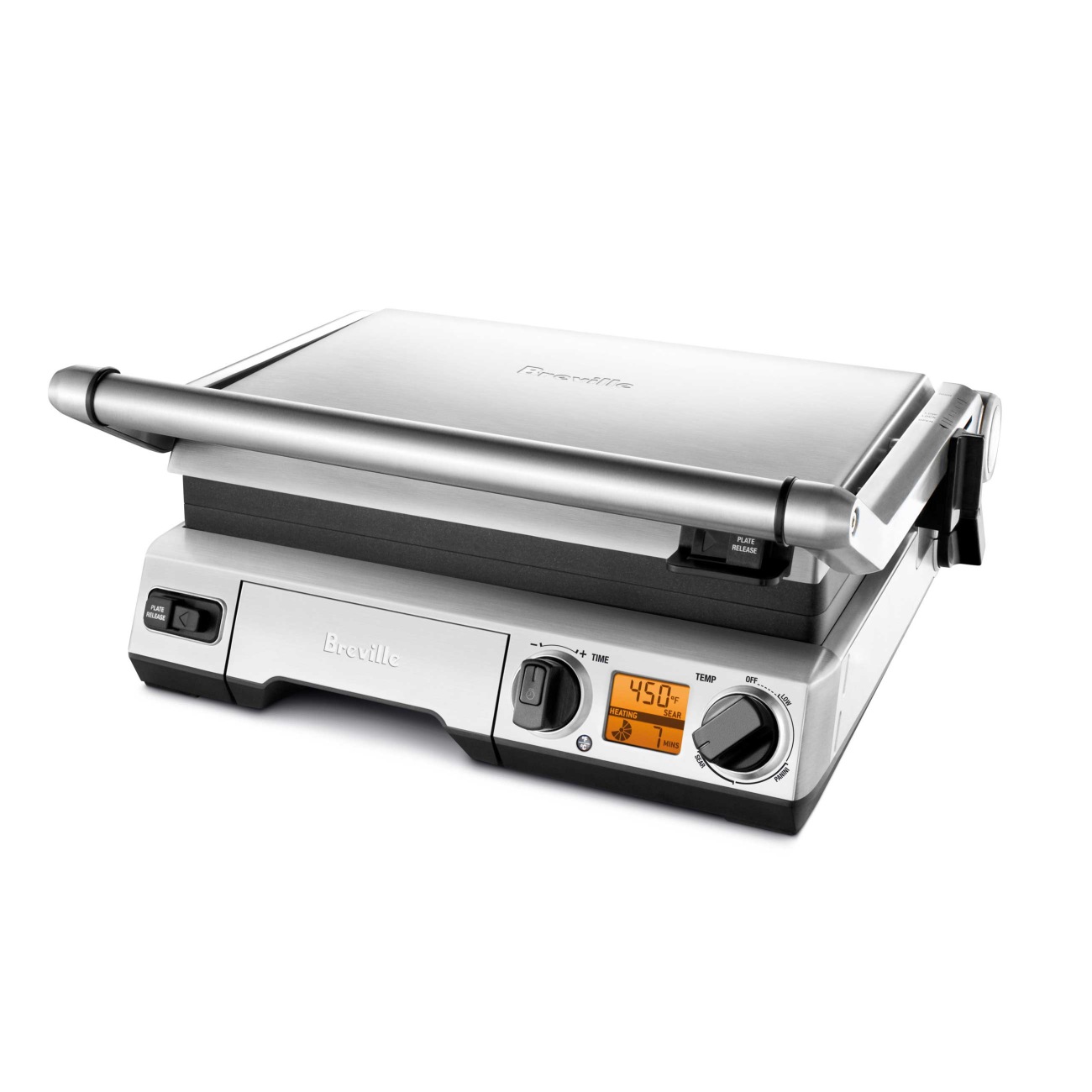the Smart Grill™ image