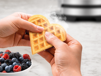 Even Heat, Delicious Results