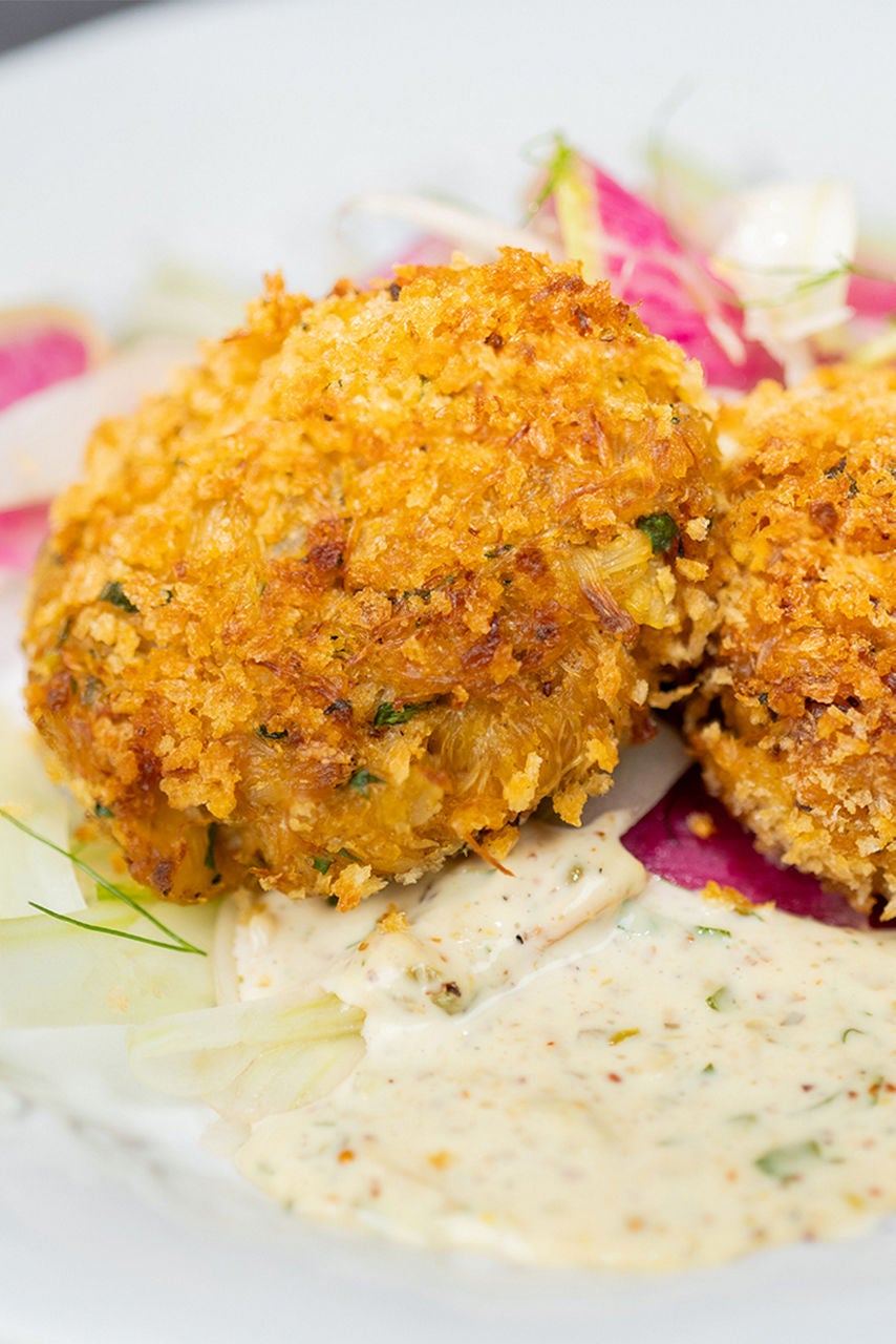 crab cakes