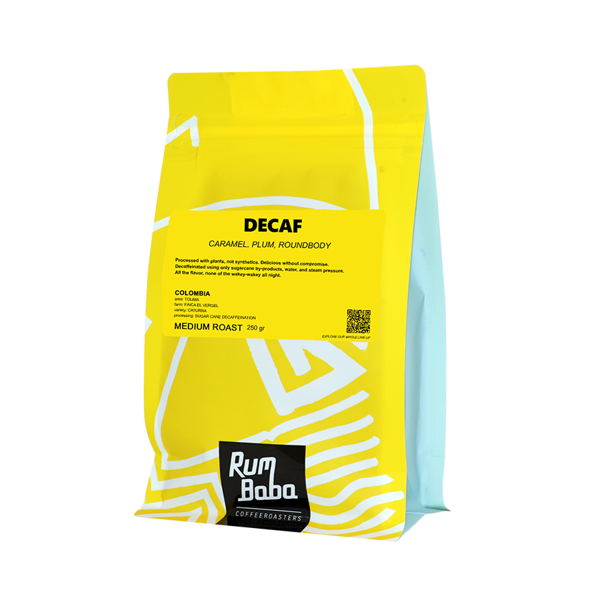 Decaf Colombia
