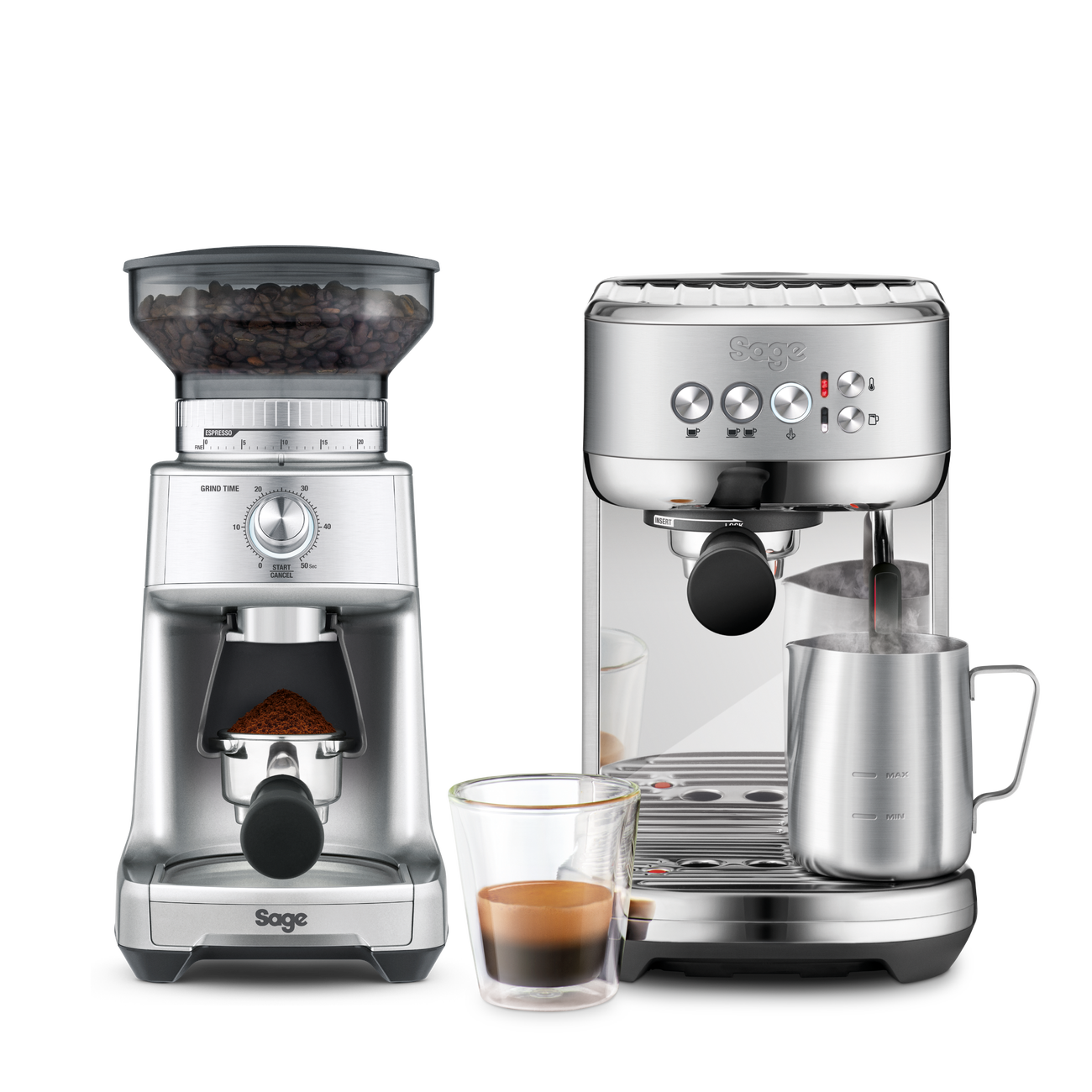 the Bambino® Plus Dose Control™ Pro Duo image